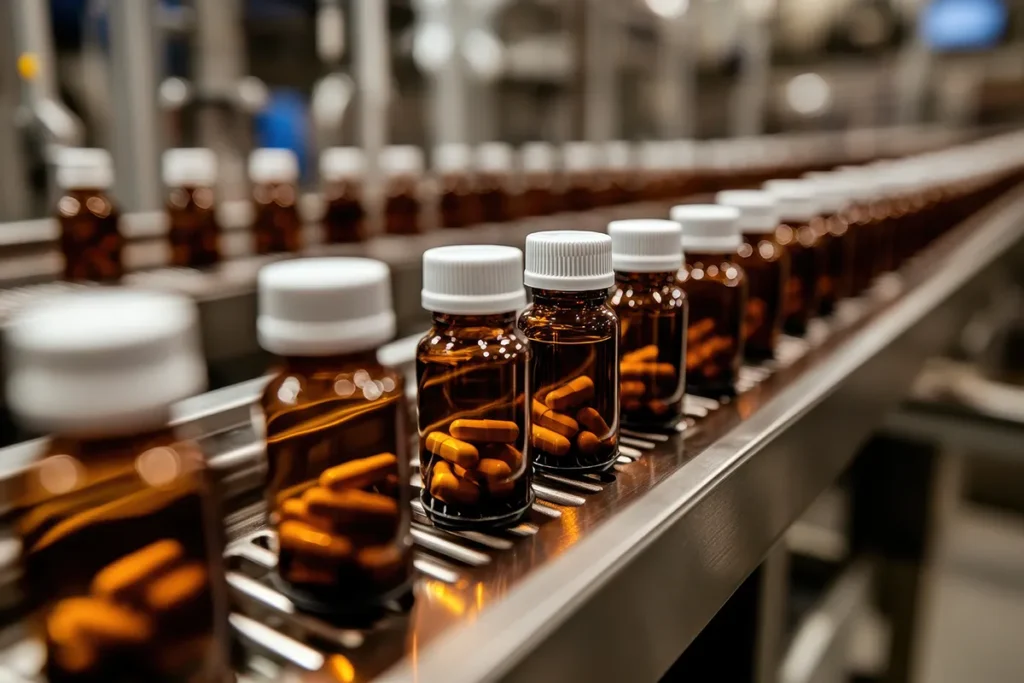 Dietary supplement capsules