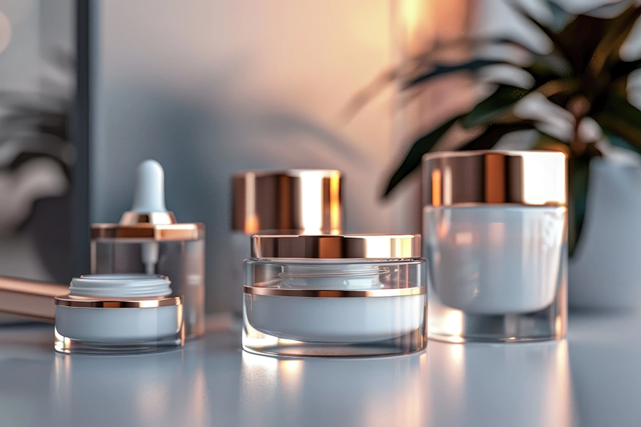 รับผลิต OEM เครื่องสำอางค์แบบครบวงจร