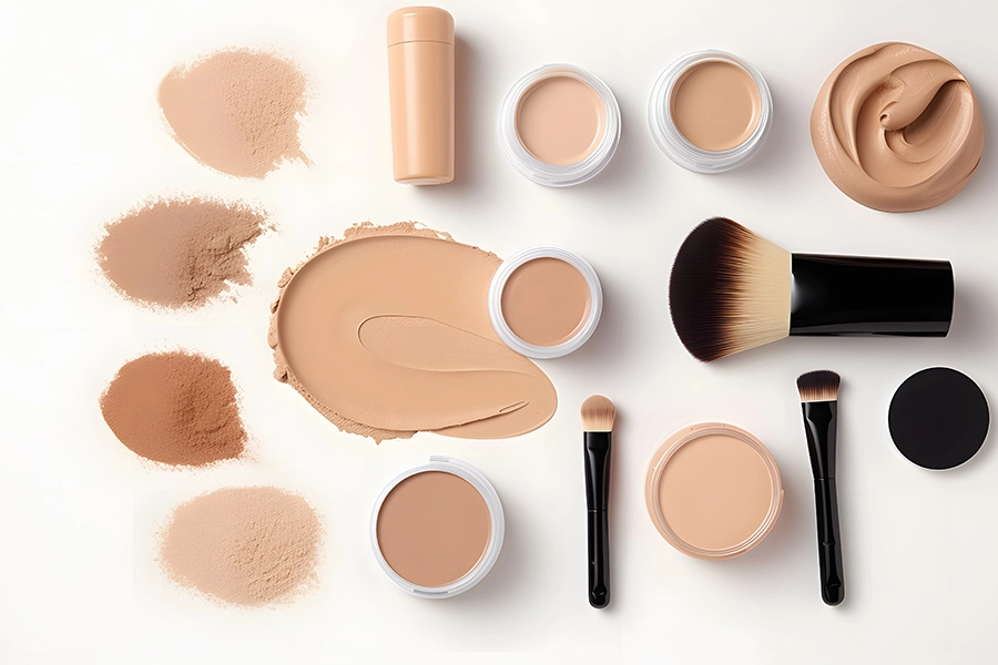 รับผลิตเครื่องสำอางค์ รับผลิตรองพื้น